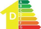 Certificato di efficienza energetica D