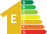 Certificato di efficienza energetica E