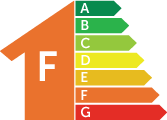Certificato di efficienza energetica F