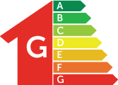 Certificato di efficienza energetica G